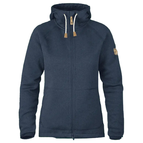 Fjälläven Övik Fleece Hoodie (Women's) Fjallraven
