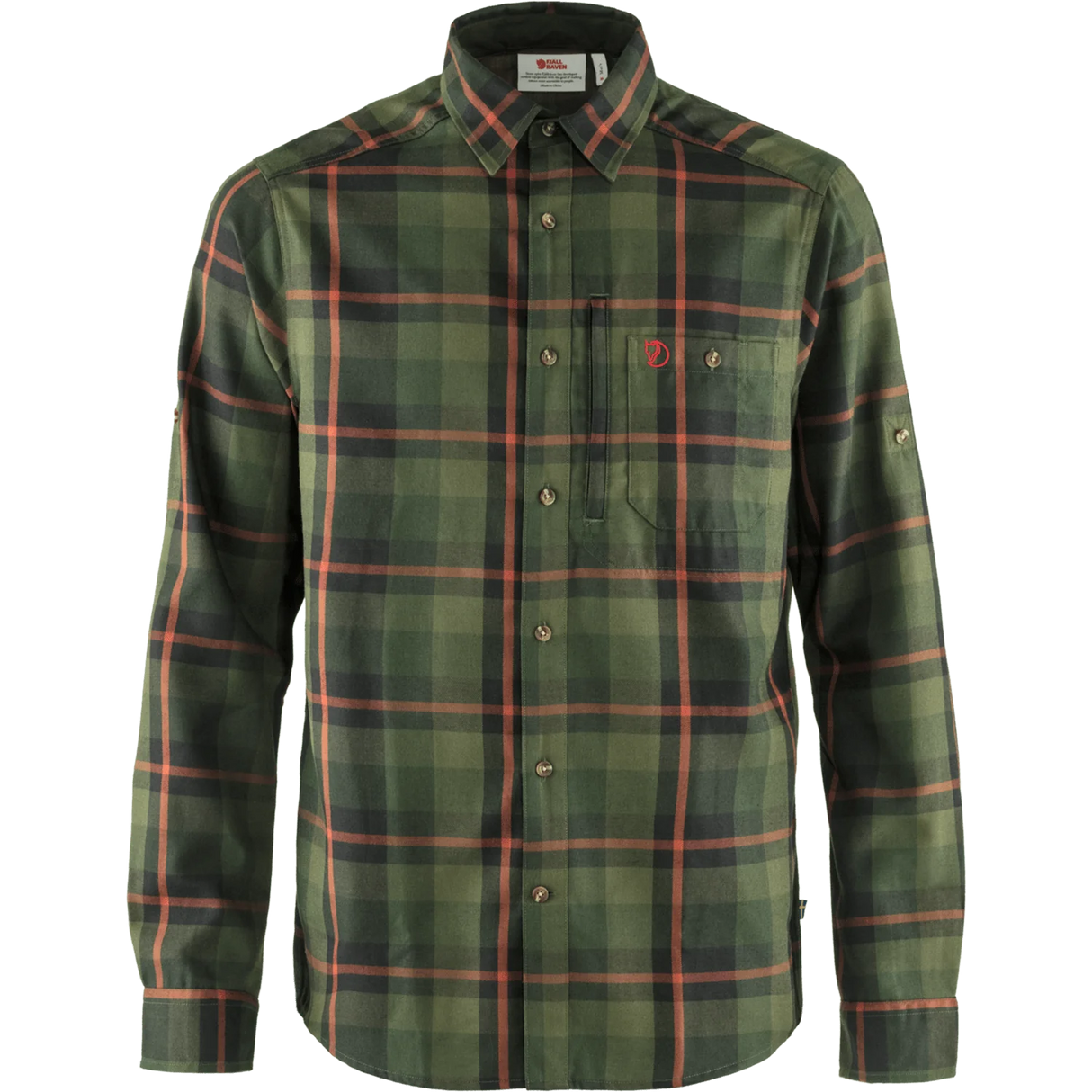 Fjallraven Fjallglim Shirt LS (Men's) Fjallraven