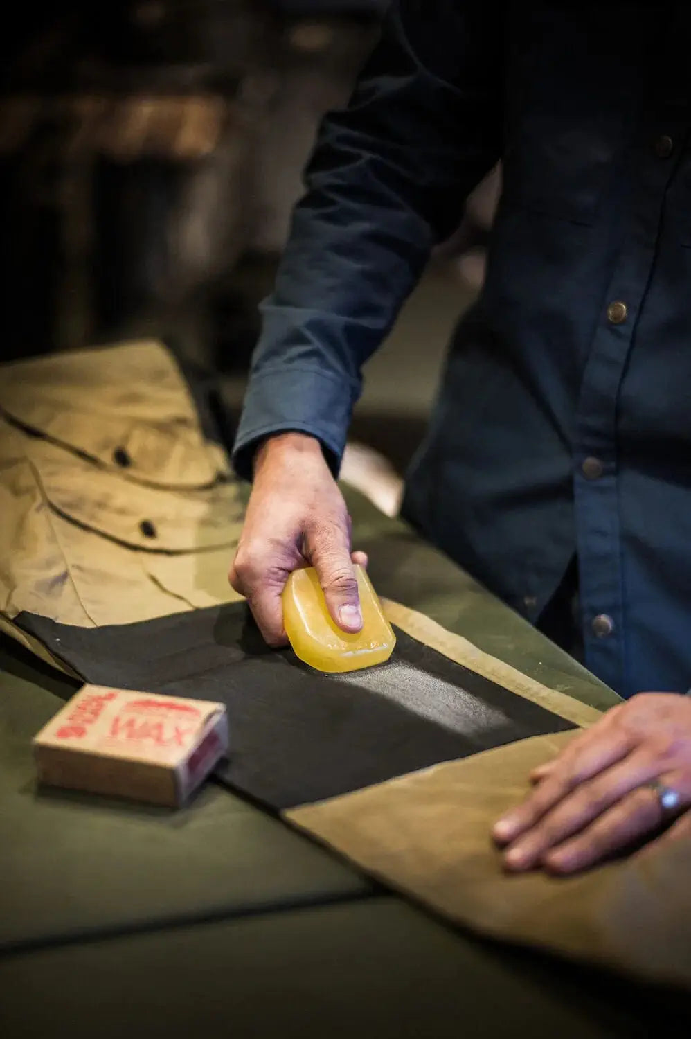 Fjällräven Greenland Wax Fjallraven