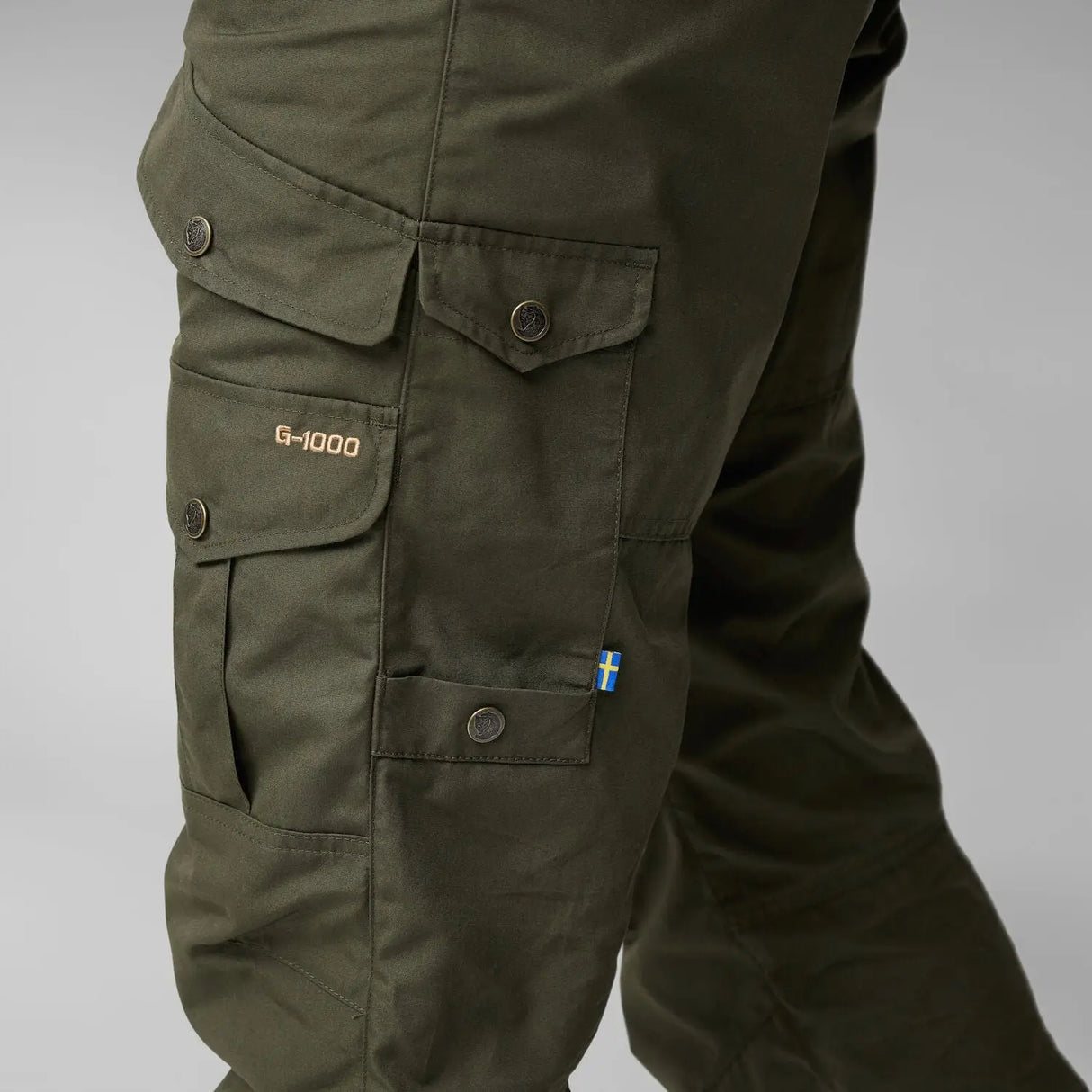Fjällräven Vidda Pro Trousers - Regular (Men's) Fjallraven