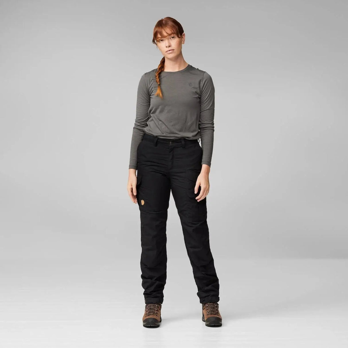 Fjällräven Vidda Pro Trousers Regular (Women's) Fjallraven