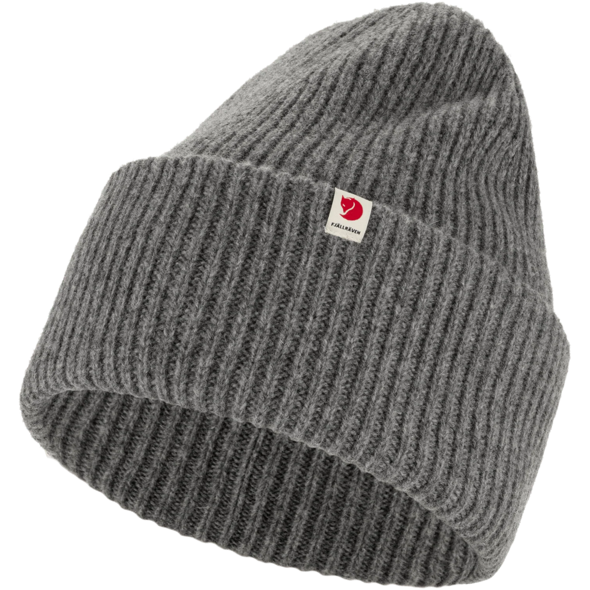 Fjällräven Heavy Beanie - Grey - Find Your Feet Australia Hobart Launceston Tasmania