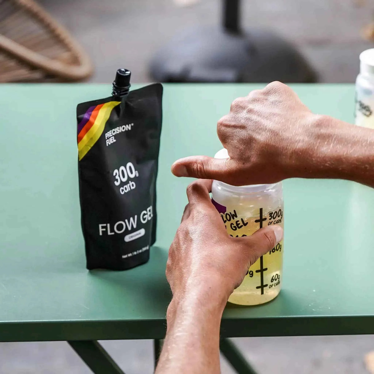 Precision Fuel & Hydration 300 Flow Gel