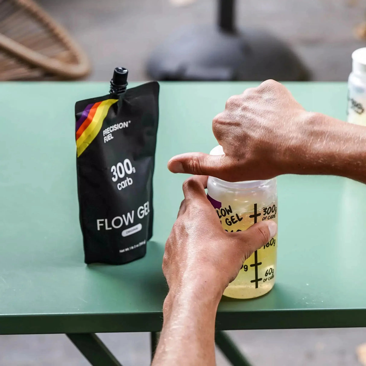 Precision Fuel & Hydration 300 Flow Gel