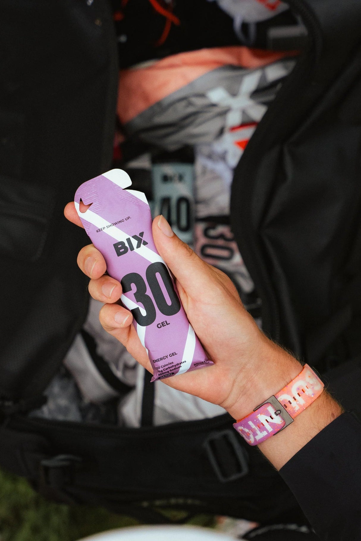 Bix Performance 30 Gel Bix Hydration