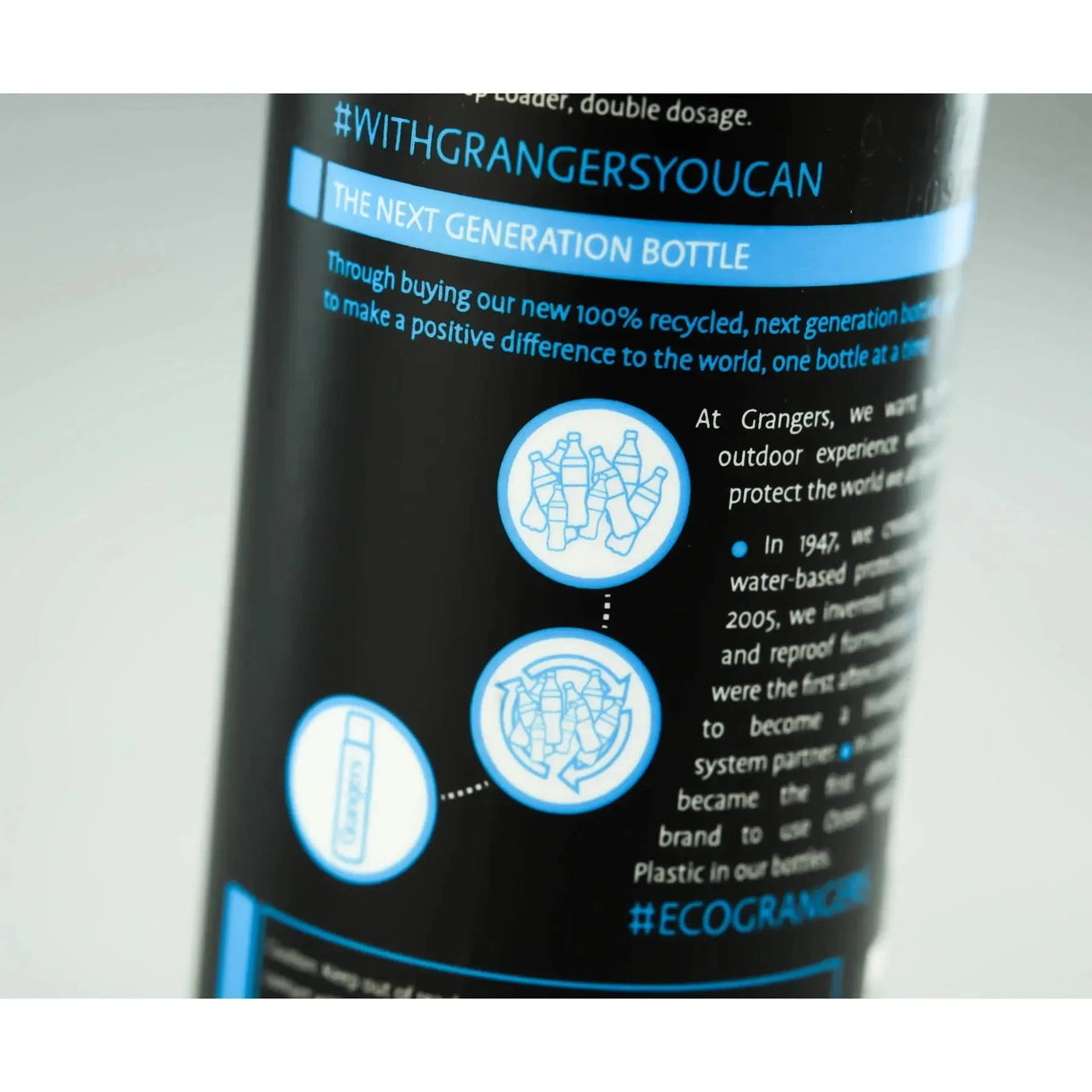 Grangers 2 In 1 Clothing Wash + Repel - 300ml