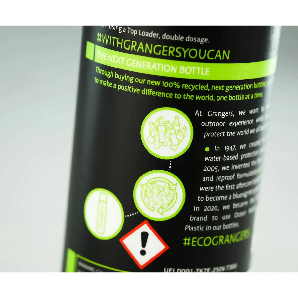 Grangers Down Wash - 300ml