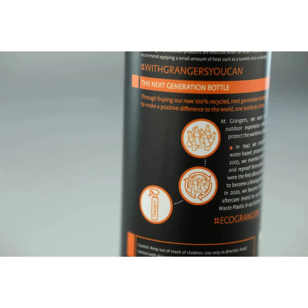 Grangers Footwear Repel Plus - 275ml