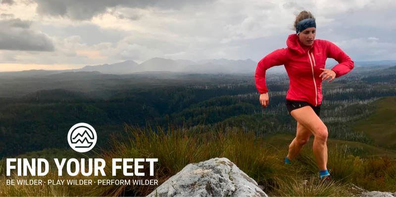 HANNY ALLSTON - FIND YOUR FEET AUSTRALIA HOBART TASMANIA