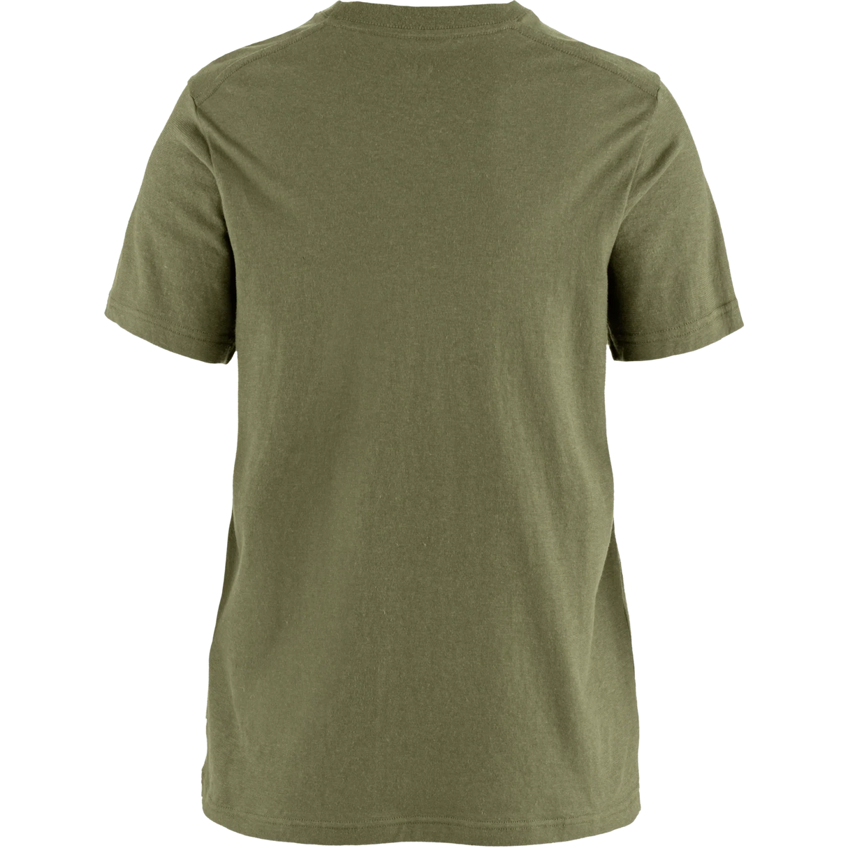 Fjällräven Hemp Blend Out Here T-Shirt (Women's) - Green