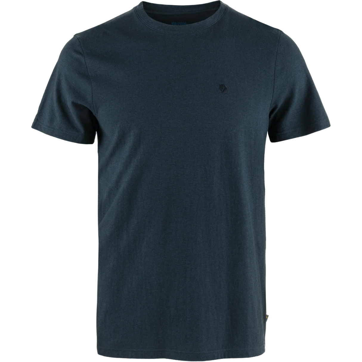 Fjällräven Hemp Blend T-Shirt (Men's) - Dark Navy