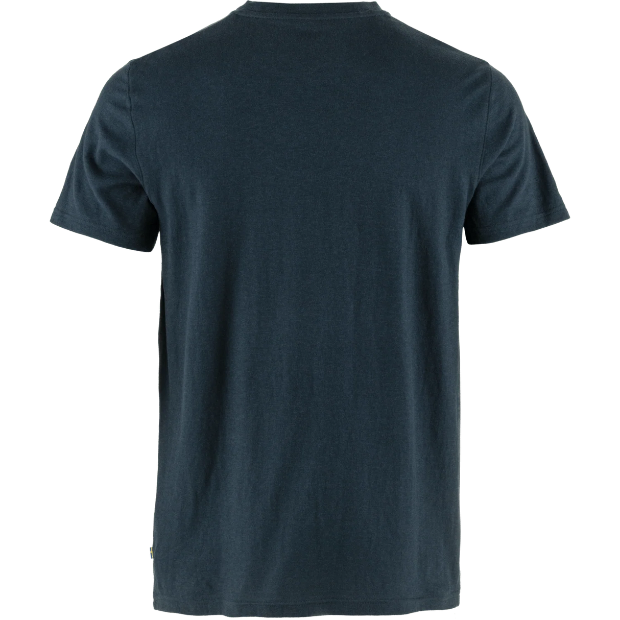 Fjällräven Hemp Blend T-Shirt (Men's) - Dark Navy