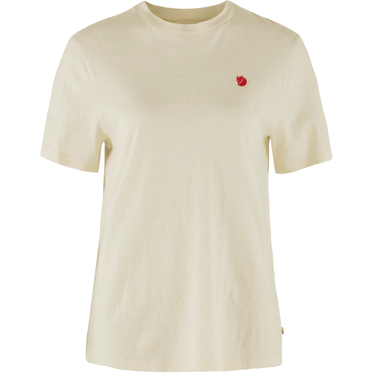 Fjällräven Hemp Blend T-Shirt (Women's) - Chalk White