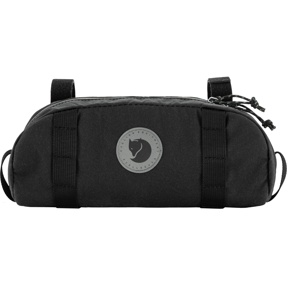 Fjällräven Hoja Handlebar Pocket - Black - Find Your Feet Australia Hobart Launceston Tasmania