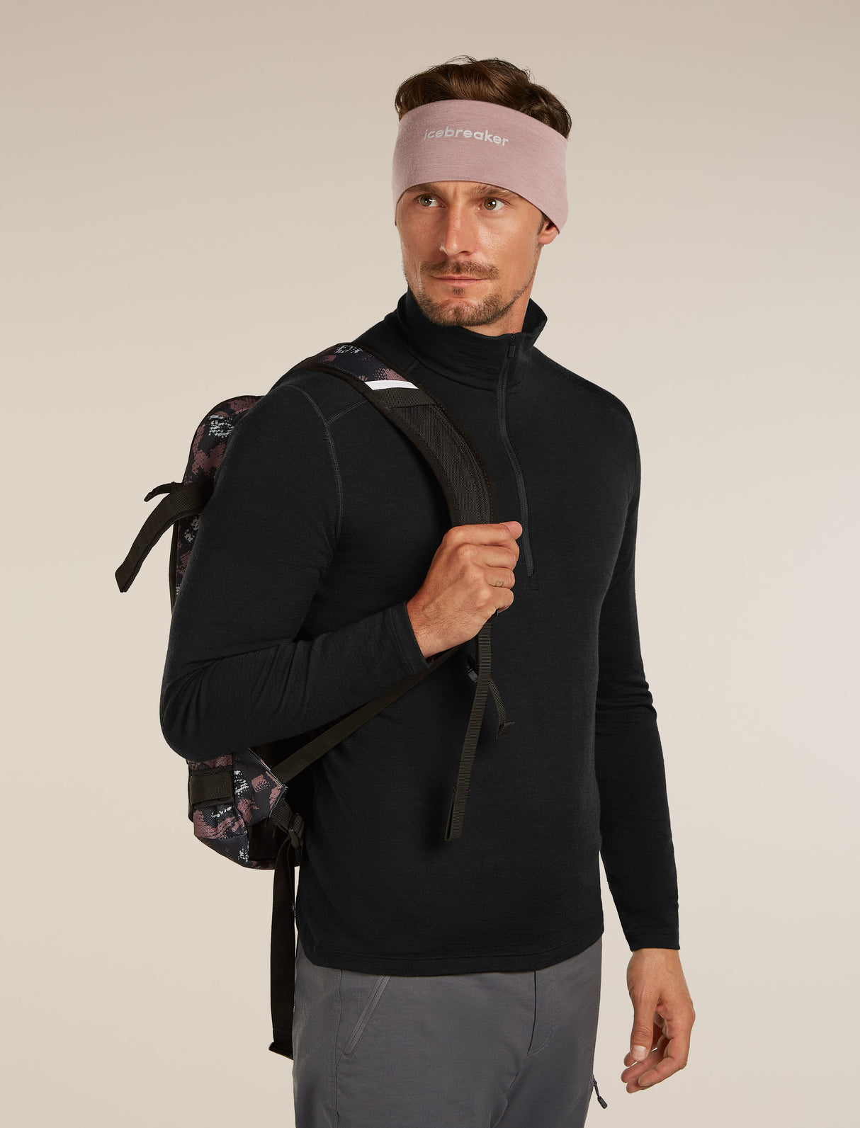 Icebreaker Merino 200 Oasis Headband (Unisex) Icebreaker
