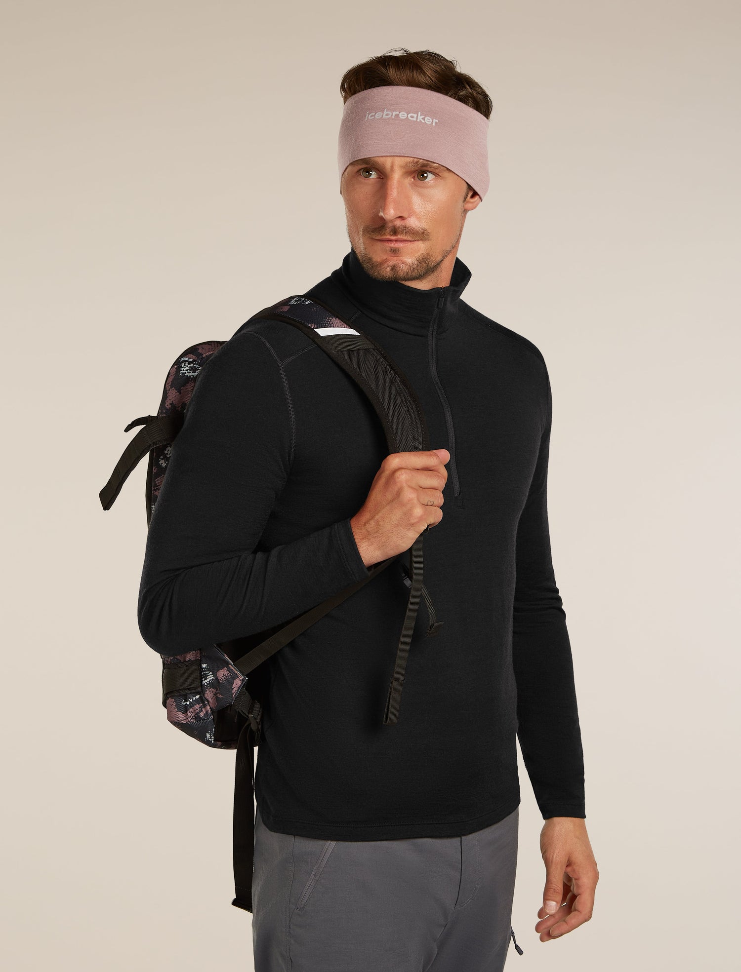 Icebreaker Merino 200 Oasis Headband (Unisex) Icebreaker
