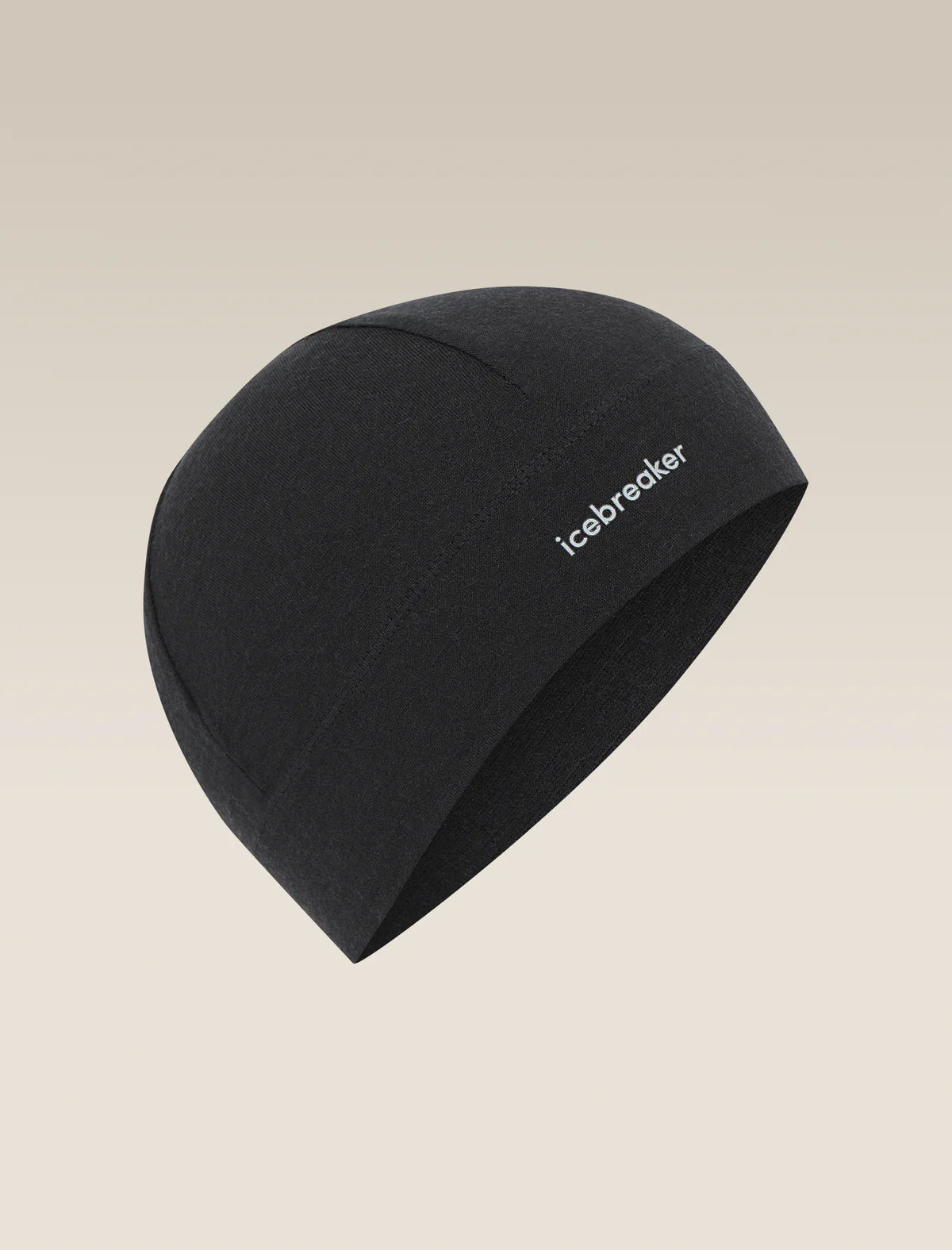 Icebreaker Merino 200 Oasis Beanie (Unisex) - Black