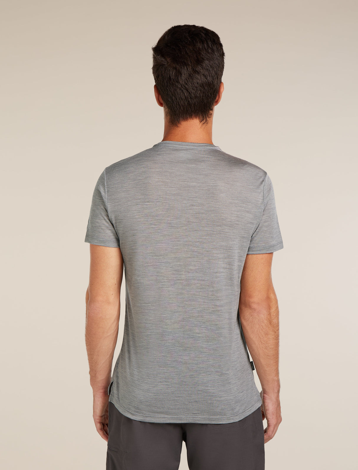 Icebreaker Merino Blend 125 Cool-Lite™ Sphere Short Sleeve T-Shirt (Men's) Icebreaker