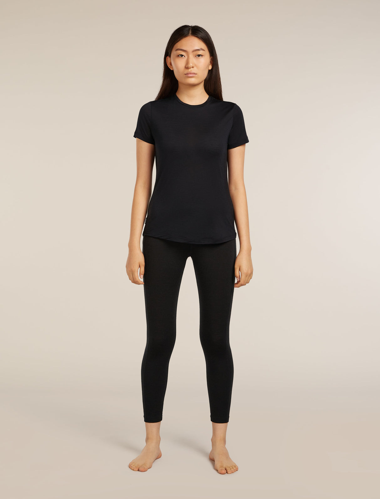 Icebreaker Merino Blend 125 Cool-Lite™ Sphere Short Sleeve T-Shirt (Women's) Icebreaker