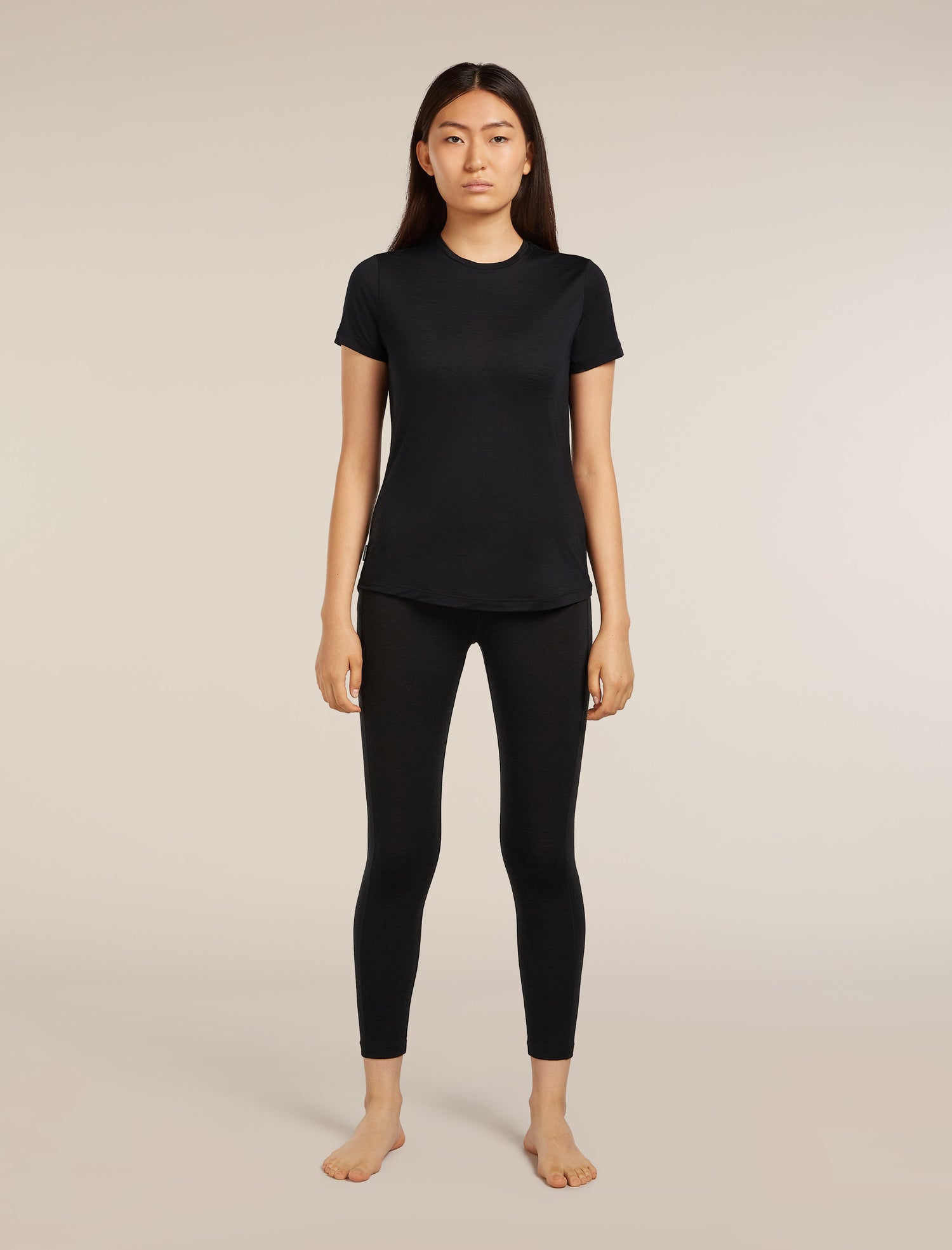 Icebreaker Merino Blend 125 Cool-Lite™ Sphere Short Sleeve T-Shirt (Women's) Icebreaker