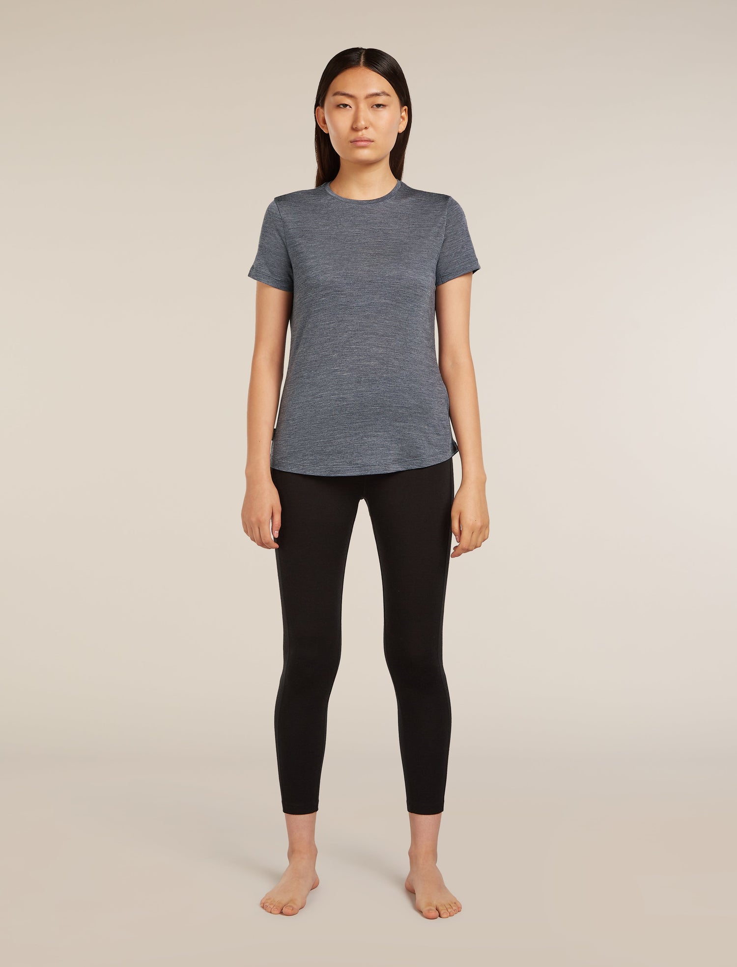 Icebreaker Merino Blend 125 Cool-Lite™ Sphere Short Sleeve T-Shirt (Women's) Icebreaker