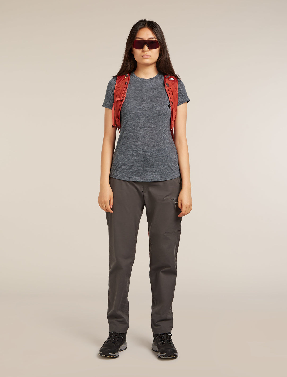 Icebreaker Merino Blend 125 Cool-Lite™ Sphere Short Sleeve T-Shirt (Women's) Icebreaker