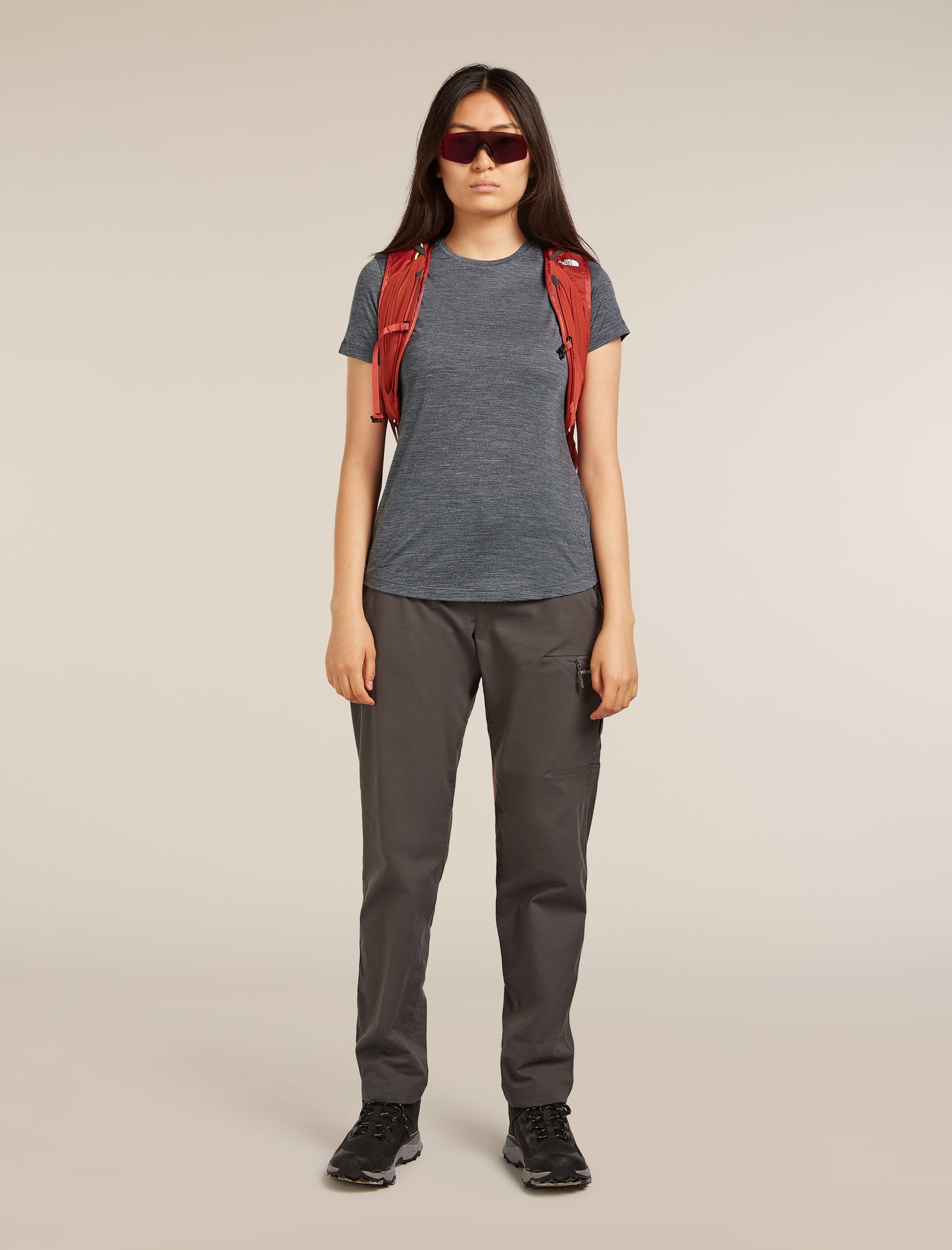 Icebreaker Merino Blend 125 Cool-Lite™ Sphere Short Sleeve T-Shirt (Women's) Icebreaker