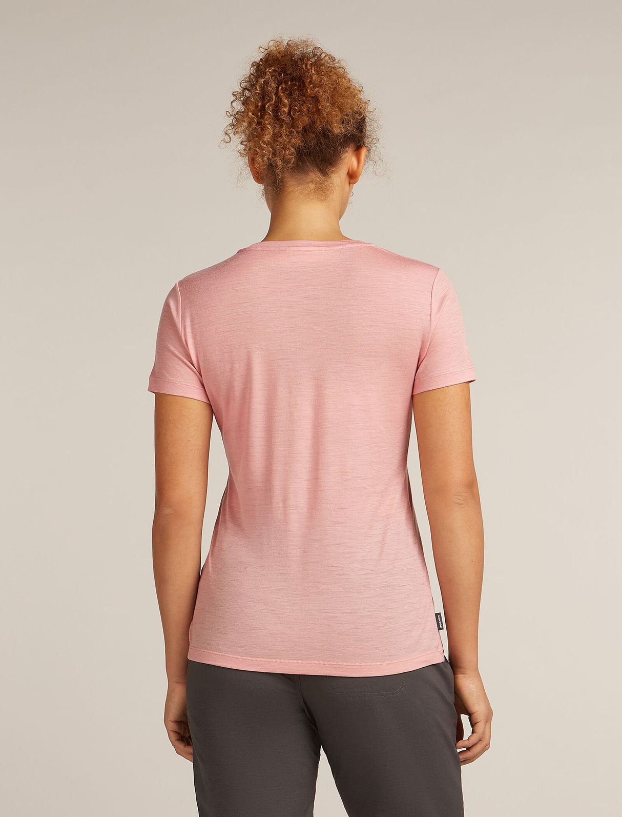 Icebreaker Merino 150 Tech Lite Short Sleeve T-Shirt (Women's) Icebreaker