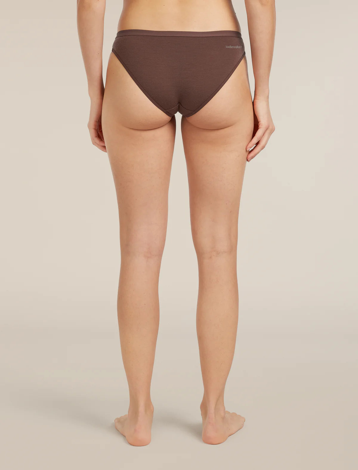 Icebreaker Merino 150 Siren Bikini (Women's) - Umber