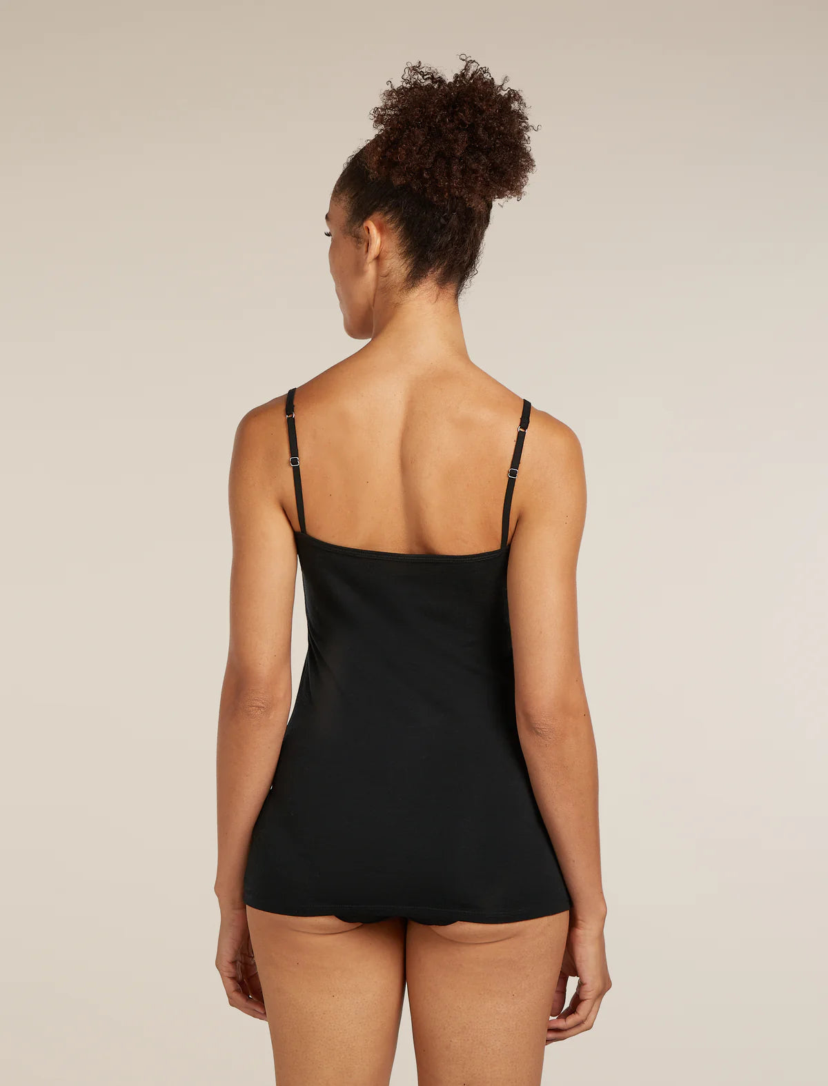 Icebreaker Merino 150 Siren Cami (Women's) - Black