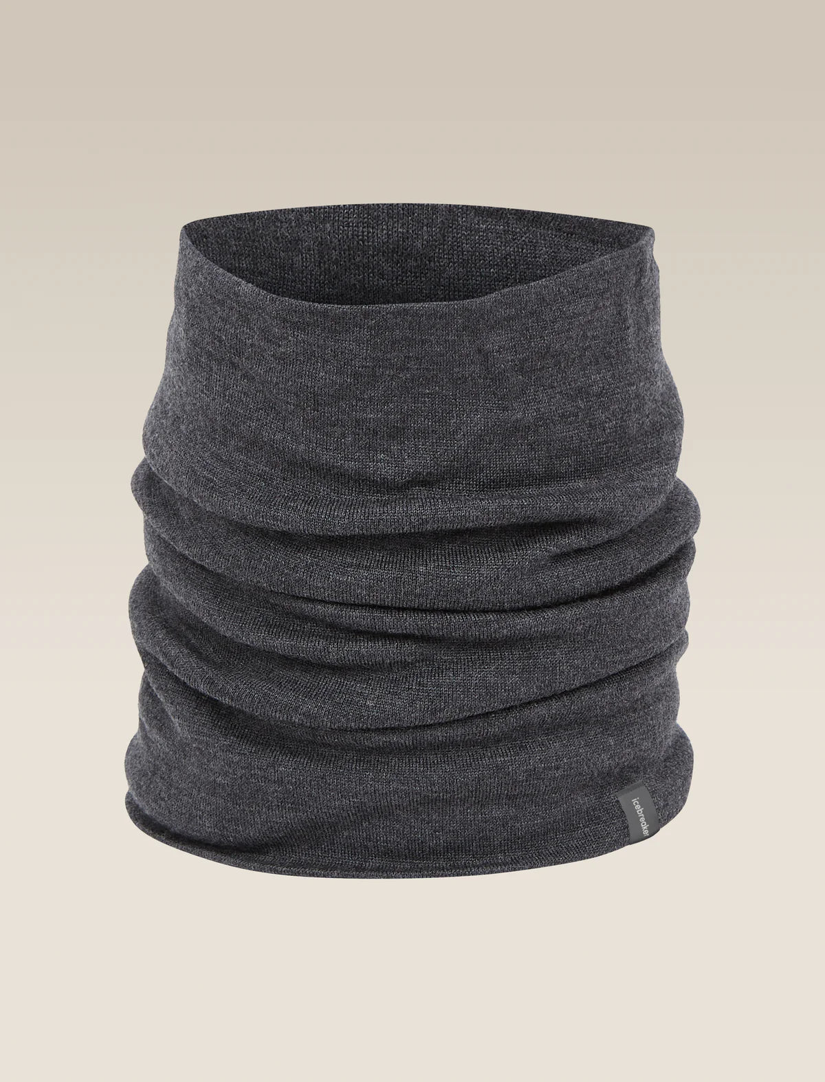 Icebreaker Merino 260 Apex Chute (Unisex) - Jet Heather