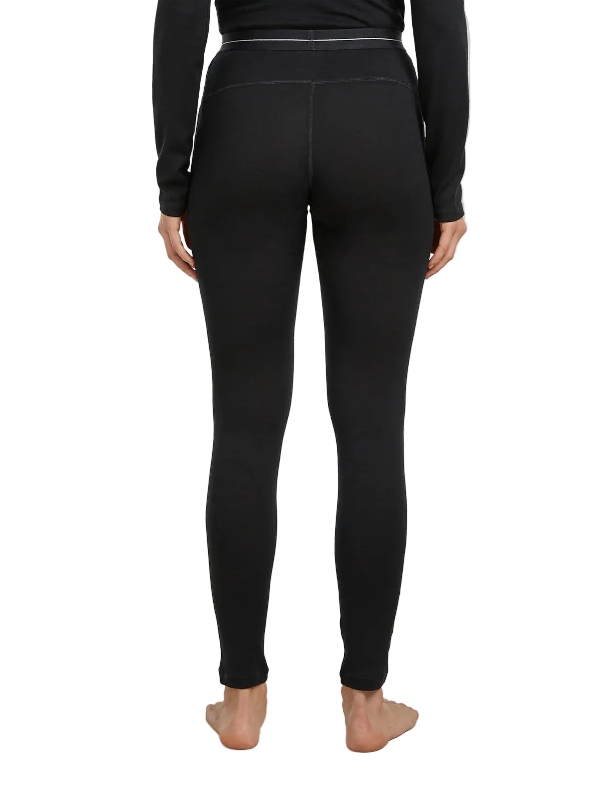 Icebreaker Merino 260 Tech Leggings (Women's) - Black