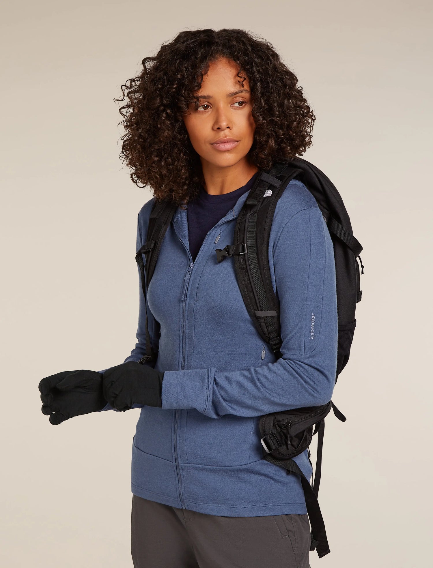 Icebreaker 200 Oasis Glove Liners Icebreaker