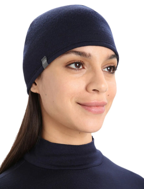 Icebreaker Merino 200 Pocket Hat (Unisex) Icebreaker