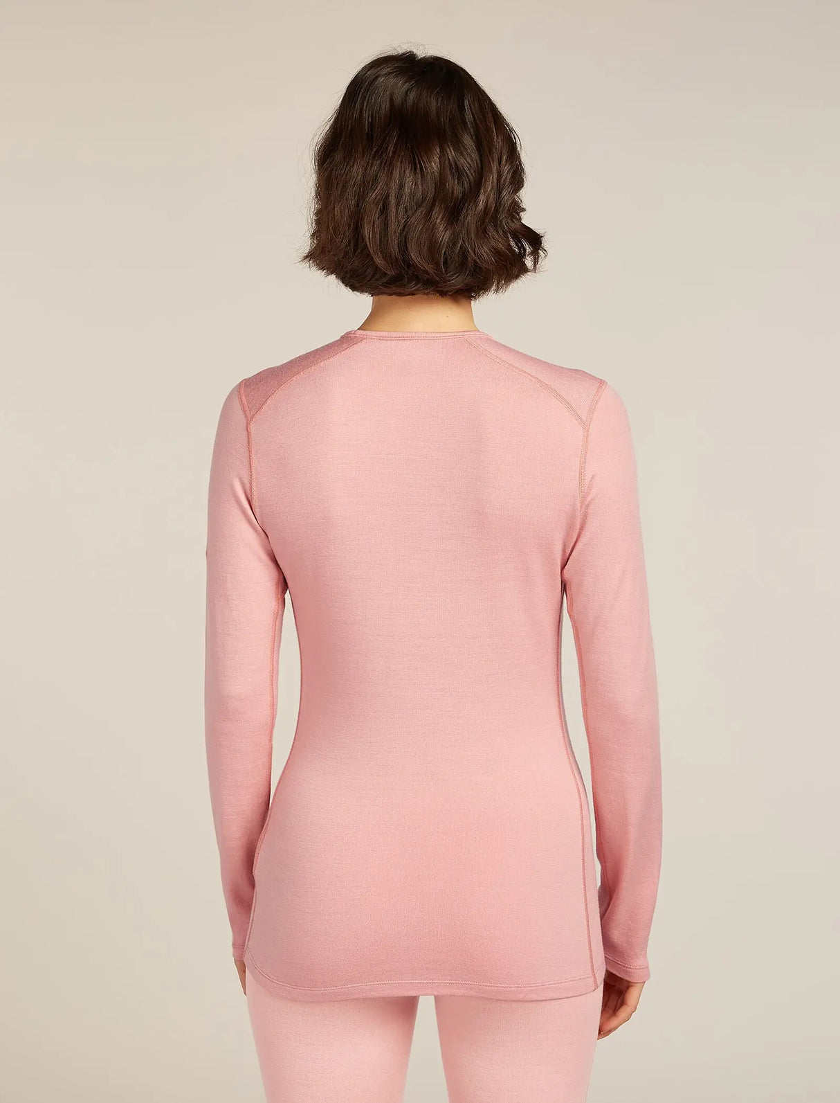 Icebreaker Merino 260 Tech Long Sleeve Crew Neck Thermal Top (Women's) Icebreaker