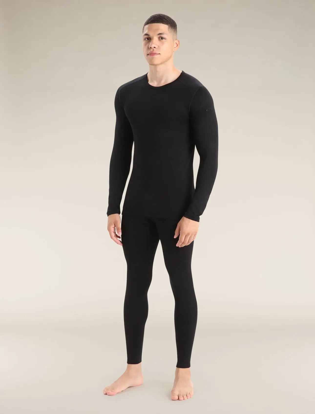 Icebreaker Merino 260 Tech Long Sleeve Crew Neck (Men's) Icebreaker