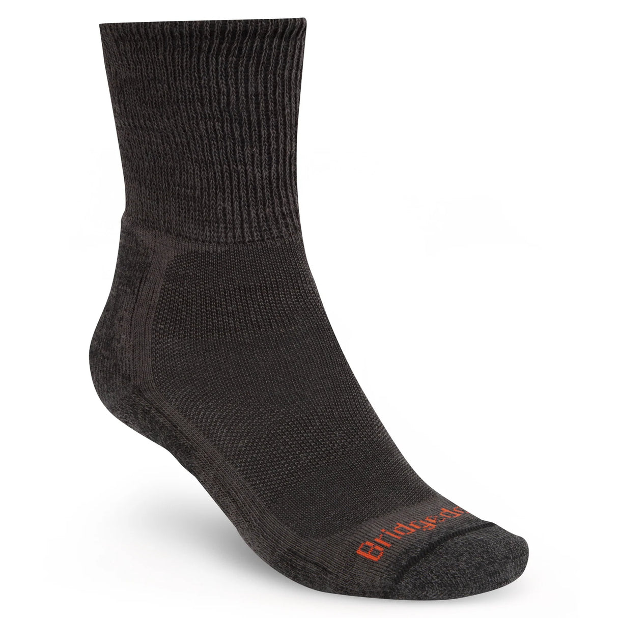 Bridgedale Hike Lightweight Comfort Boot Socks (Men's) - Graphite