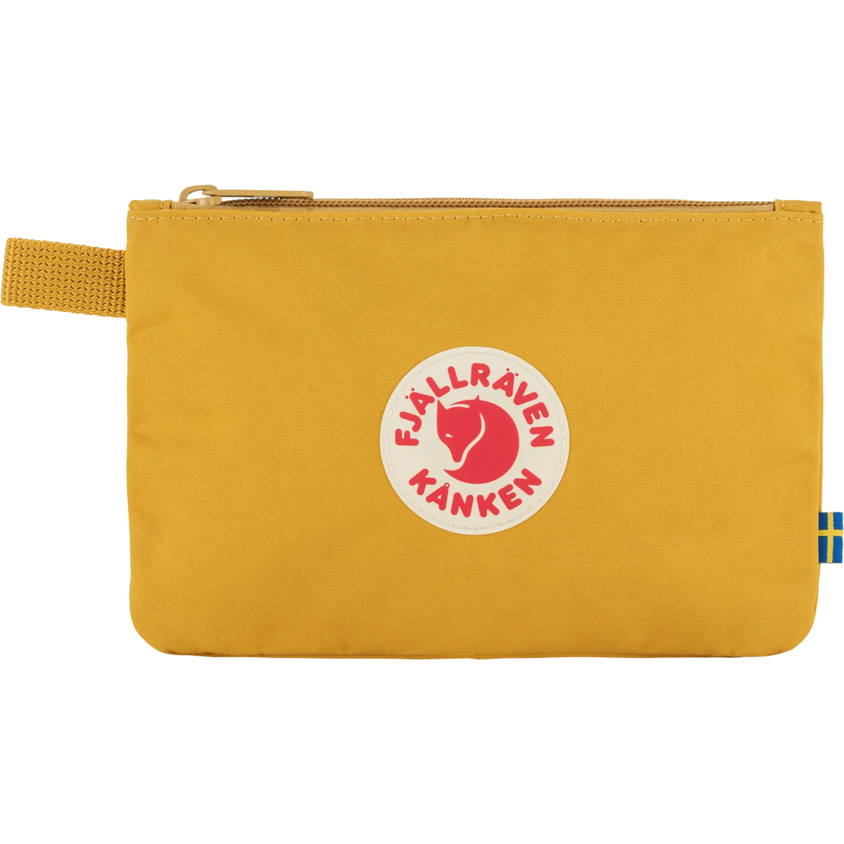 Fjällräven Kånken Gear Pocket - Ochre