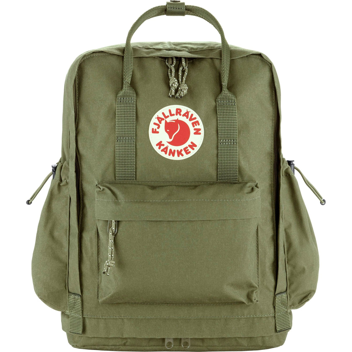 Fjällräven Kånken Outlong - Green