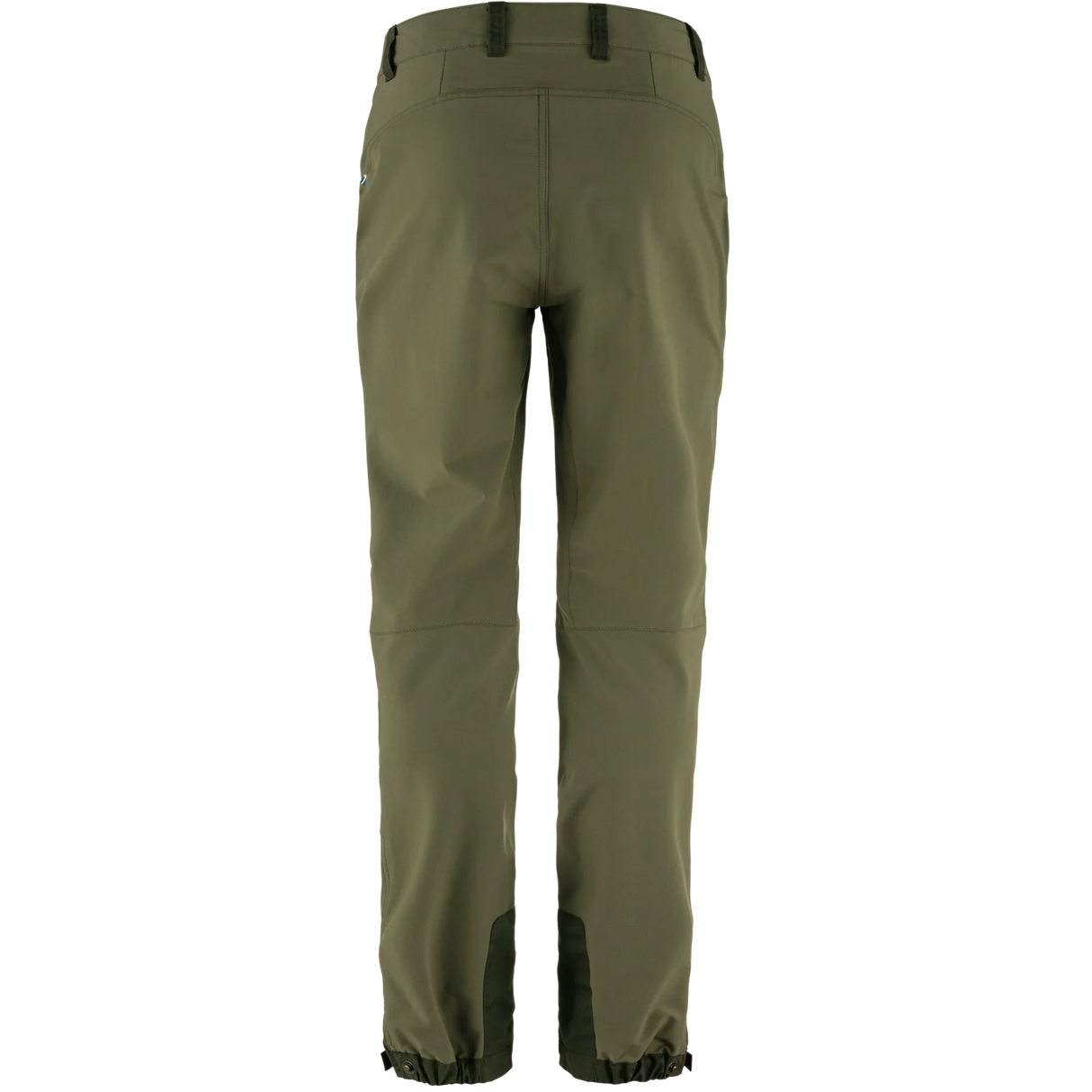 Fjällräven Keb Agile Trousers (Women's) - Laurel Green/Deep Forest