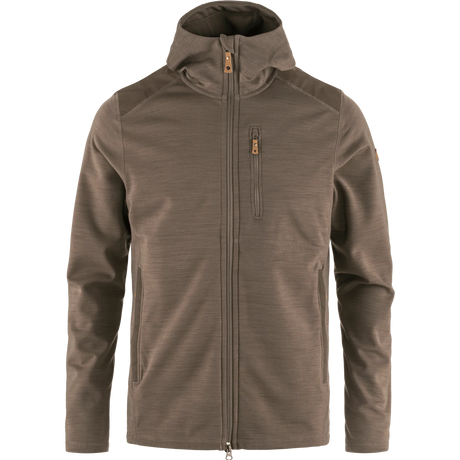 Fjällräven Keb Fleece Hoodie (Men's) Fjallraven