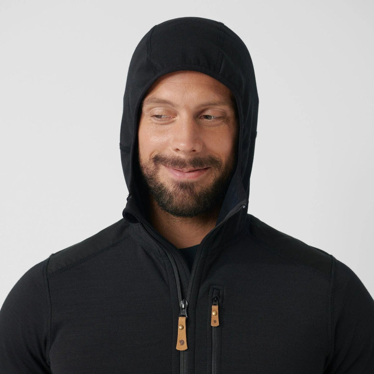 Fjällräven Keb Fleece Hoodie (Men's) Fjallraven