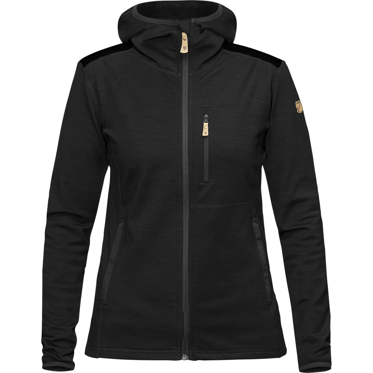 Fjällräven Keb Fleece Hoodie (Women's) Fjallraven