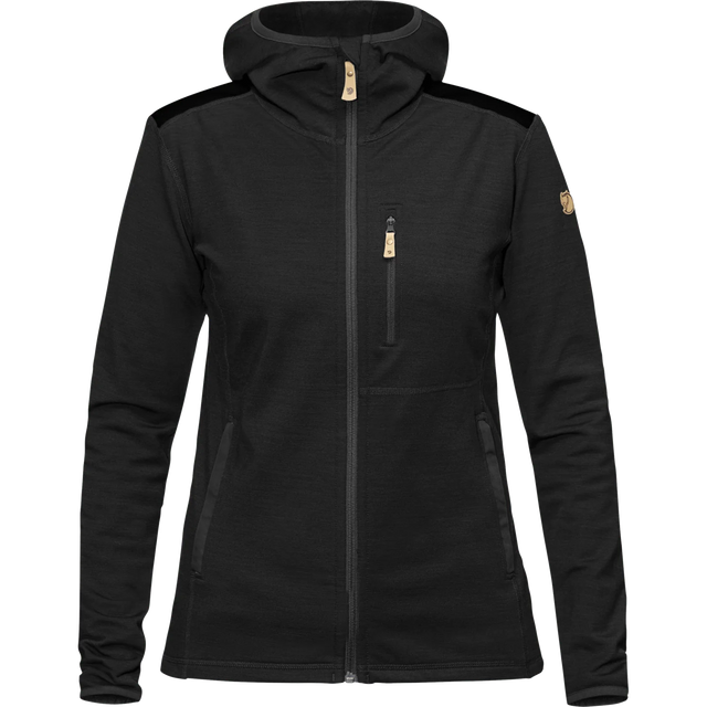Fjällräven Keb Fleece Hoodie (Women's) Fjallraven