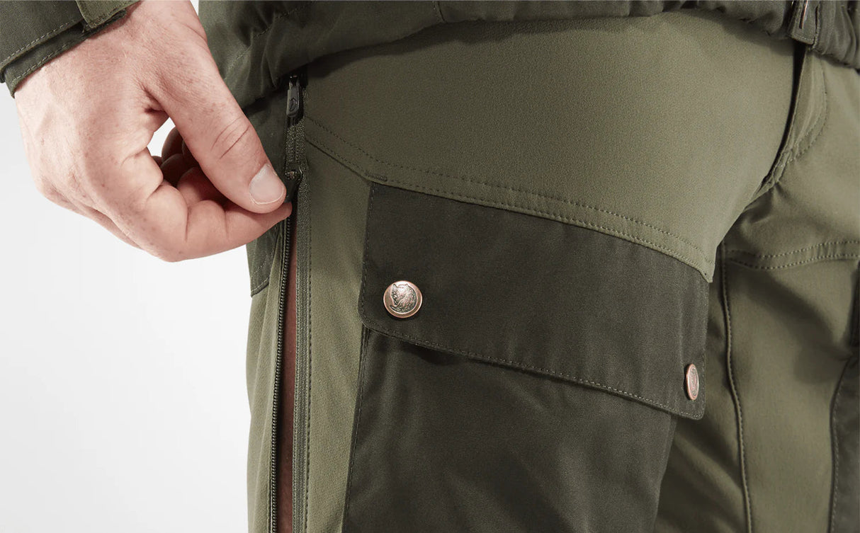 Fjallraven Keb Trousers Regular (Men's) Fjallraven