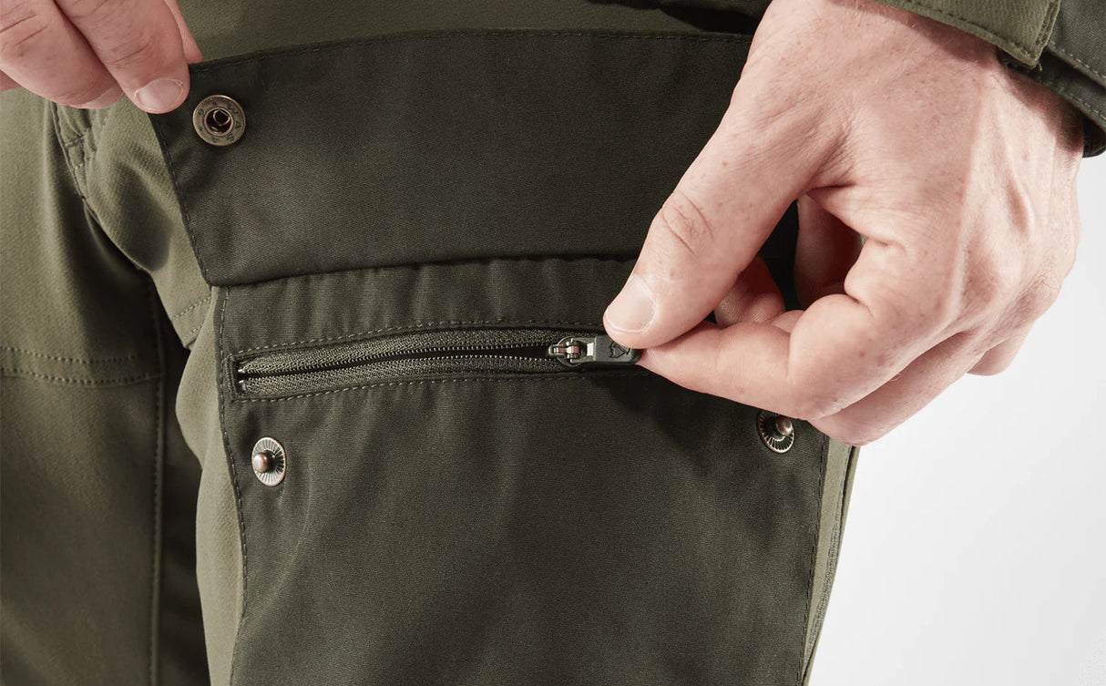 Fjallraven Keb Trousers Regular (Men's) Fjallraven