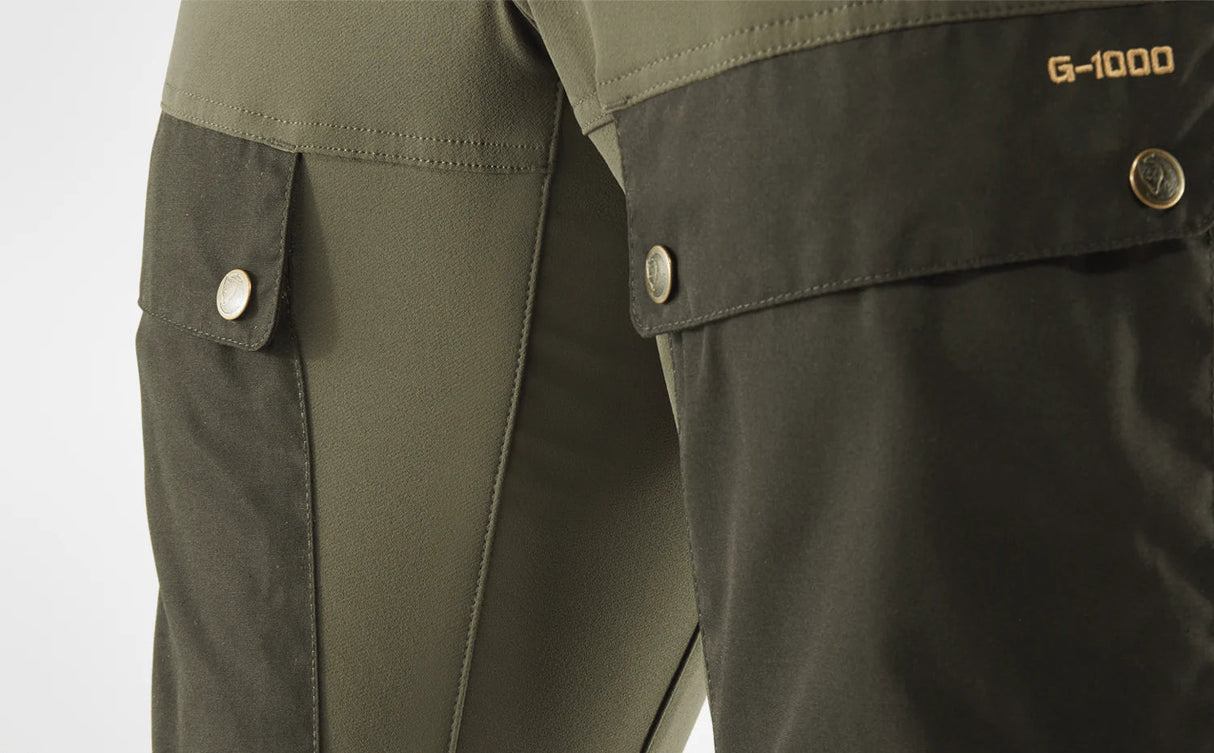 Fjallraven Keb Trousers Regular (Men's) Fjallraven