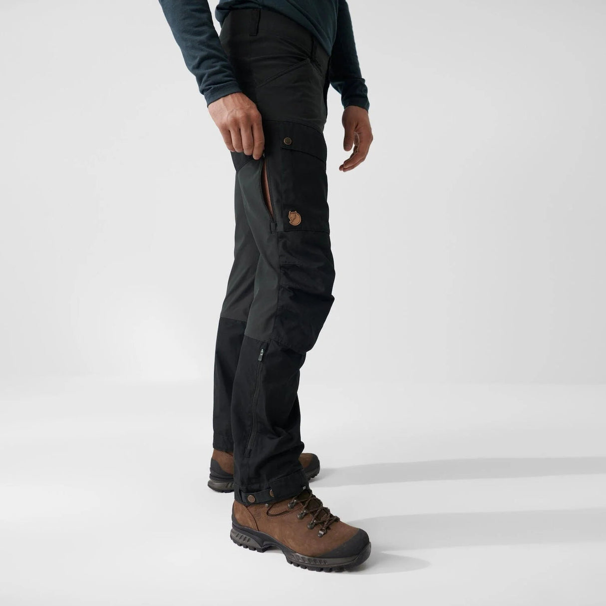 Fjallraven Keb Trousers Regular (Men's) Fjallraven