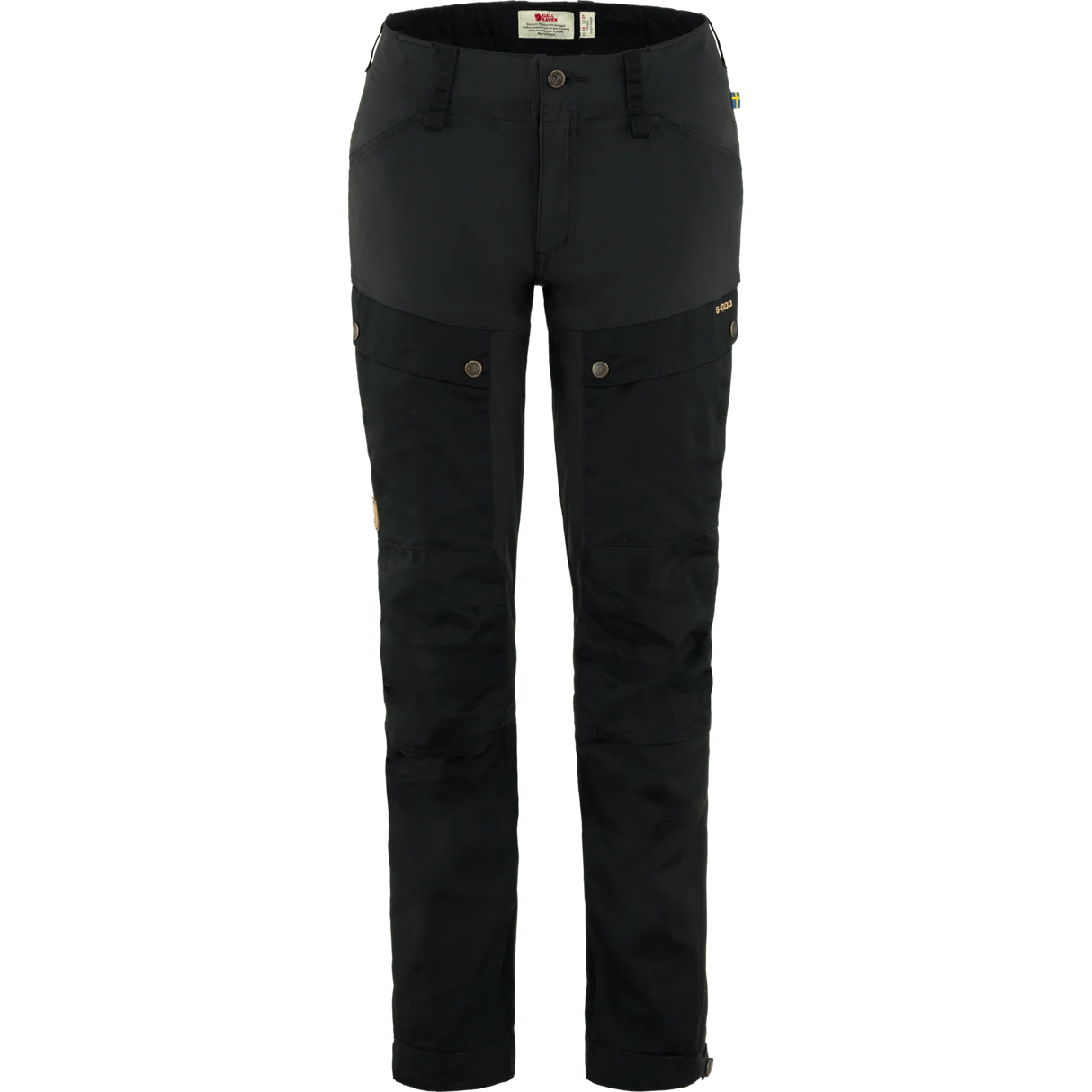 Fjällräven Keb Trousers - Regular (Women's) Fjallraven