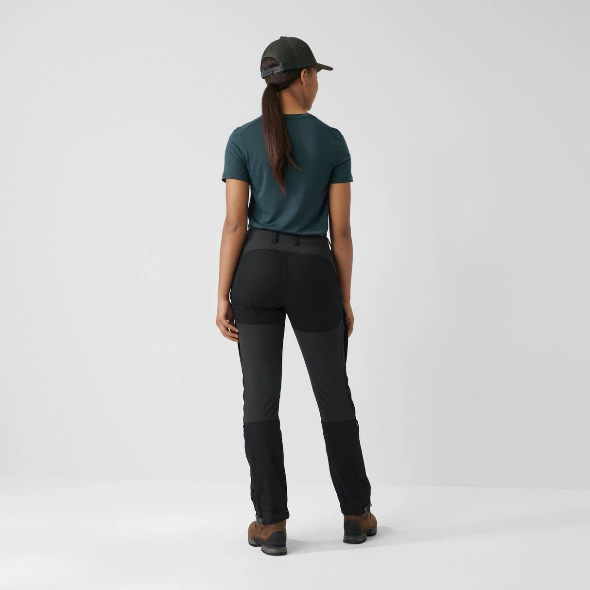 Fjällräven Keb Trousers - Regular (Women's) Fjallraven